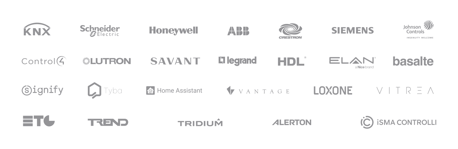 Home Automation and BMS Partners