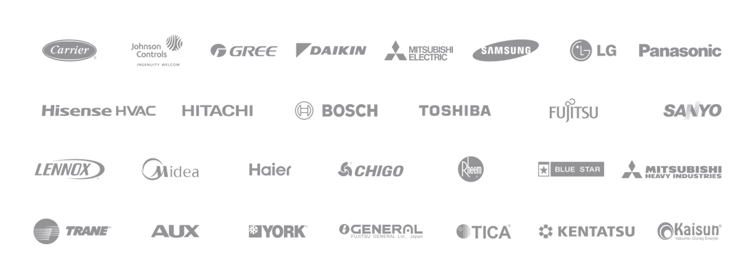Supported_HVAC_Brands_BnW BGtransparent