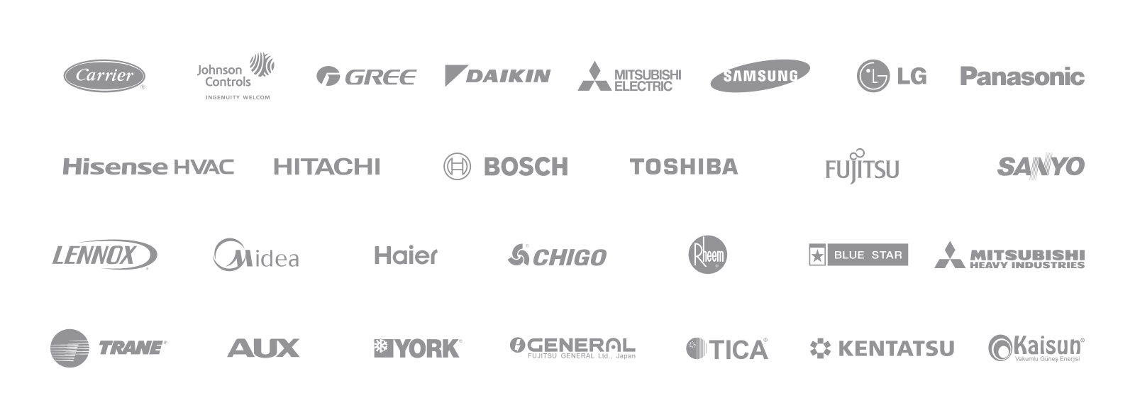 Supported_HVAC_Brands_BnW BGtransparent